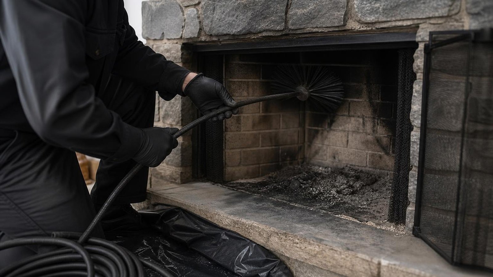 Dizun Chimney Repair — chimney sweep & inspection near you