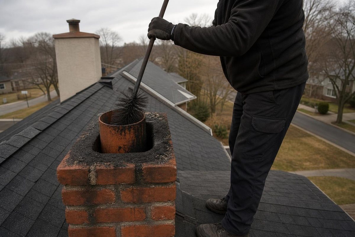 Dizun Chimney Repair in Southington
